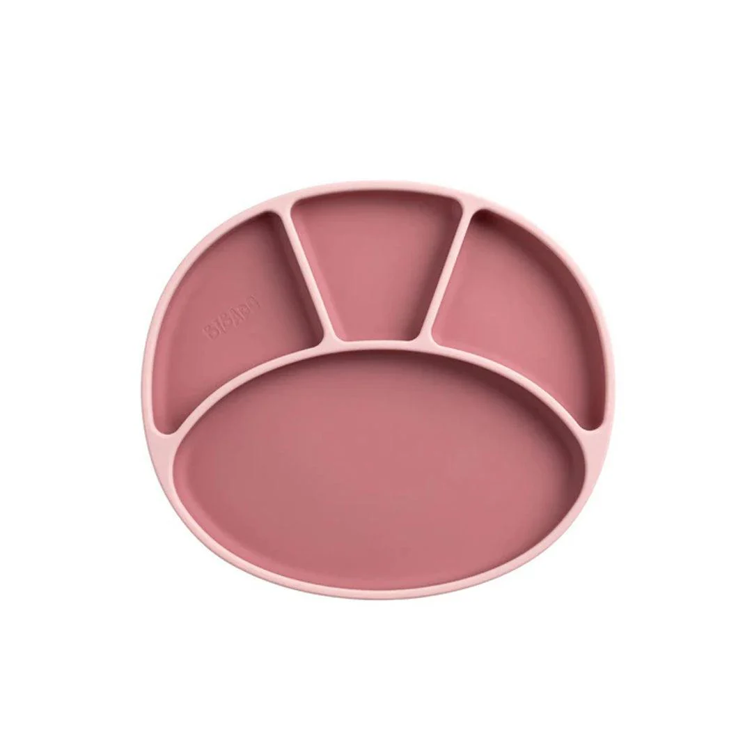 Bibado Silicone Plate - Blush