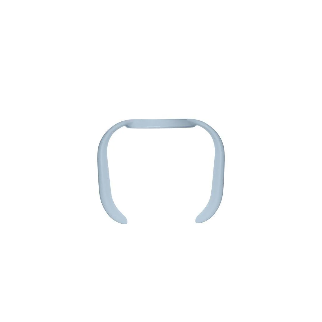 BIBS Baby Bottle Handle - Baby Blue - Image 3