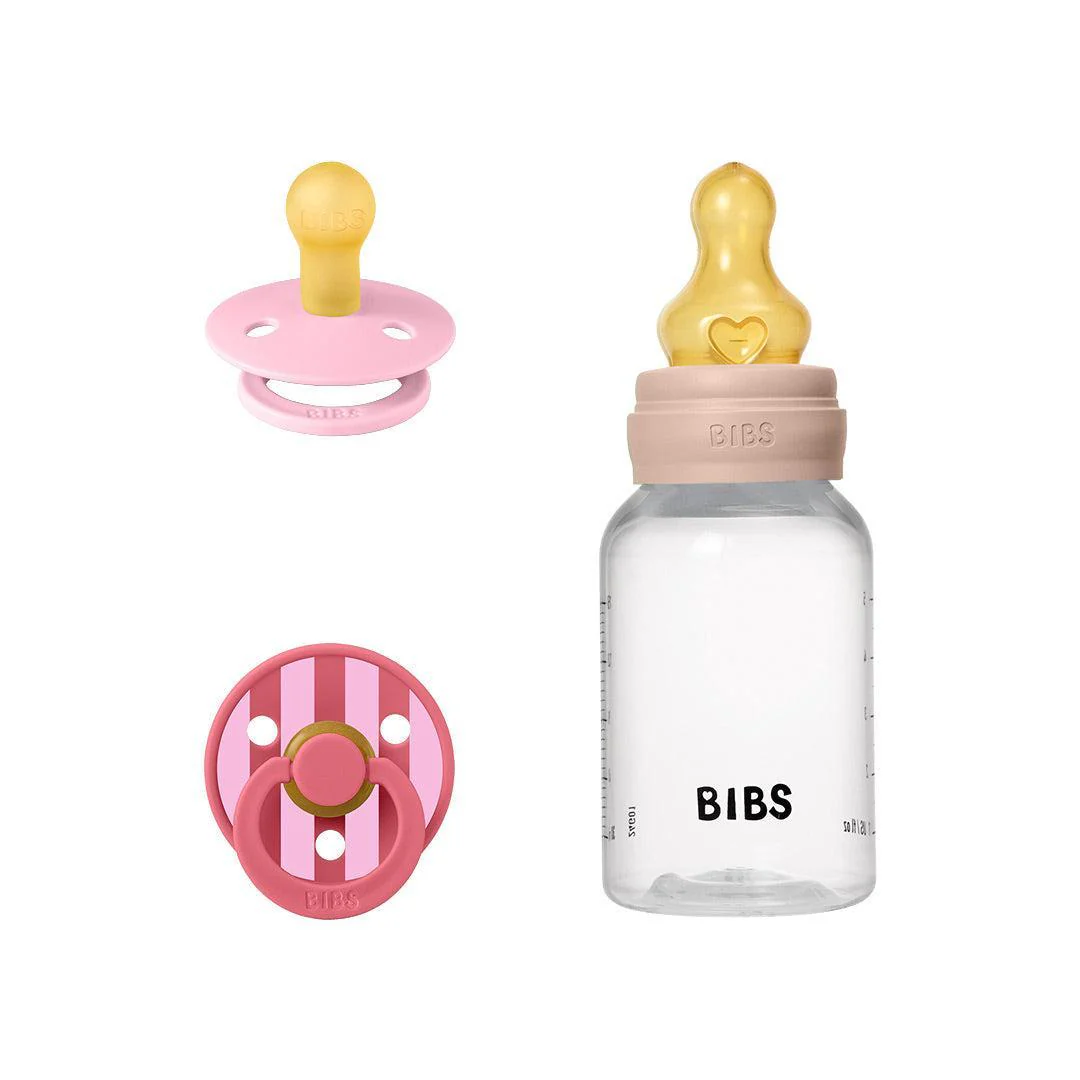 BIBS Gift Set Baby Sprinkle - Blush - Image 2