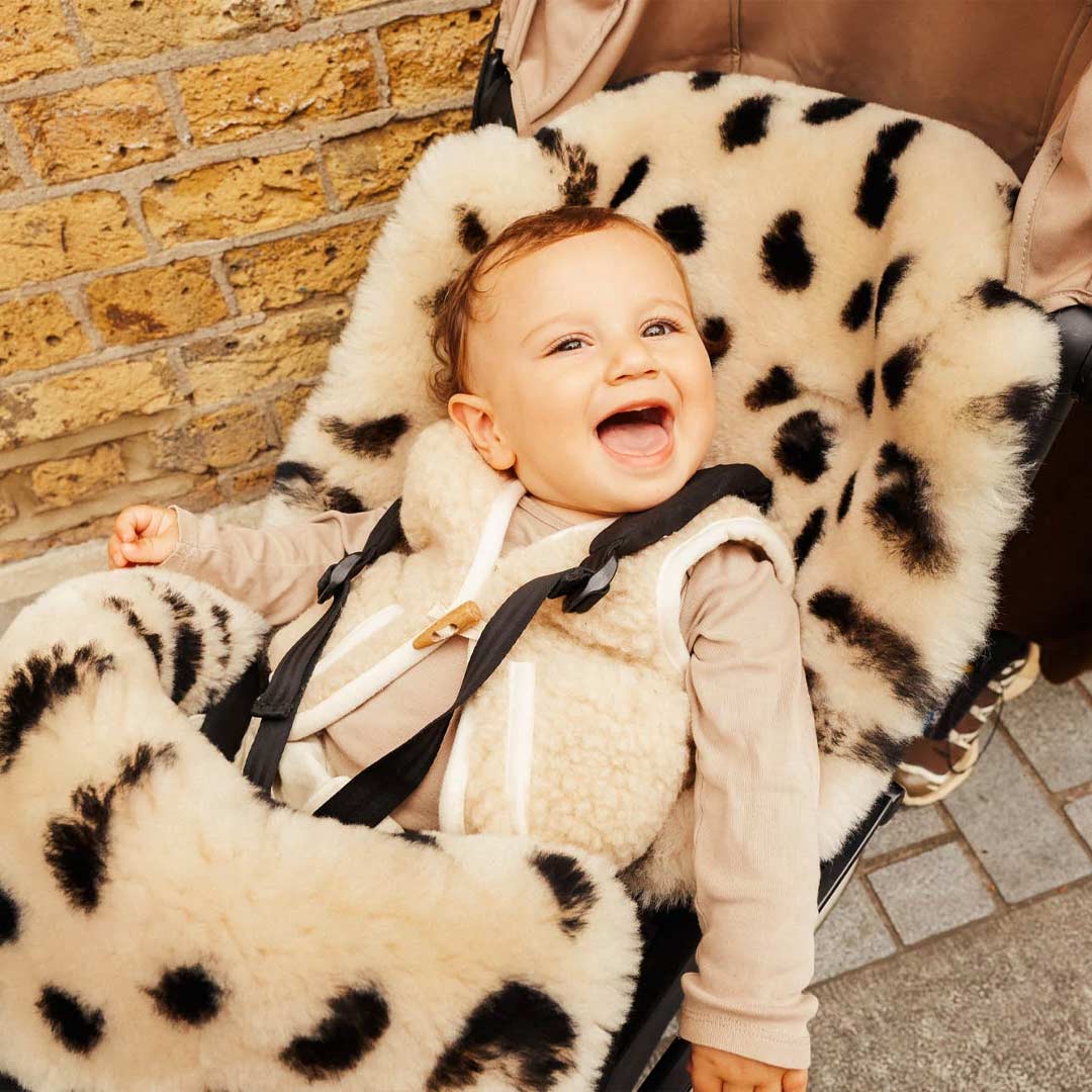 BINIBAMBA Puffmuff - Leopard - Image 3