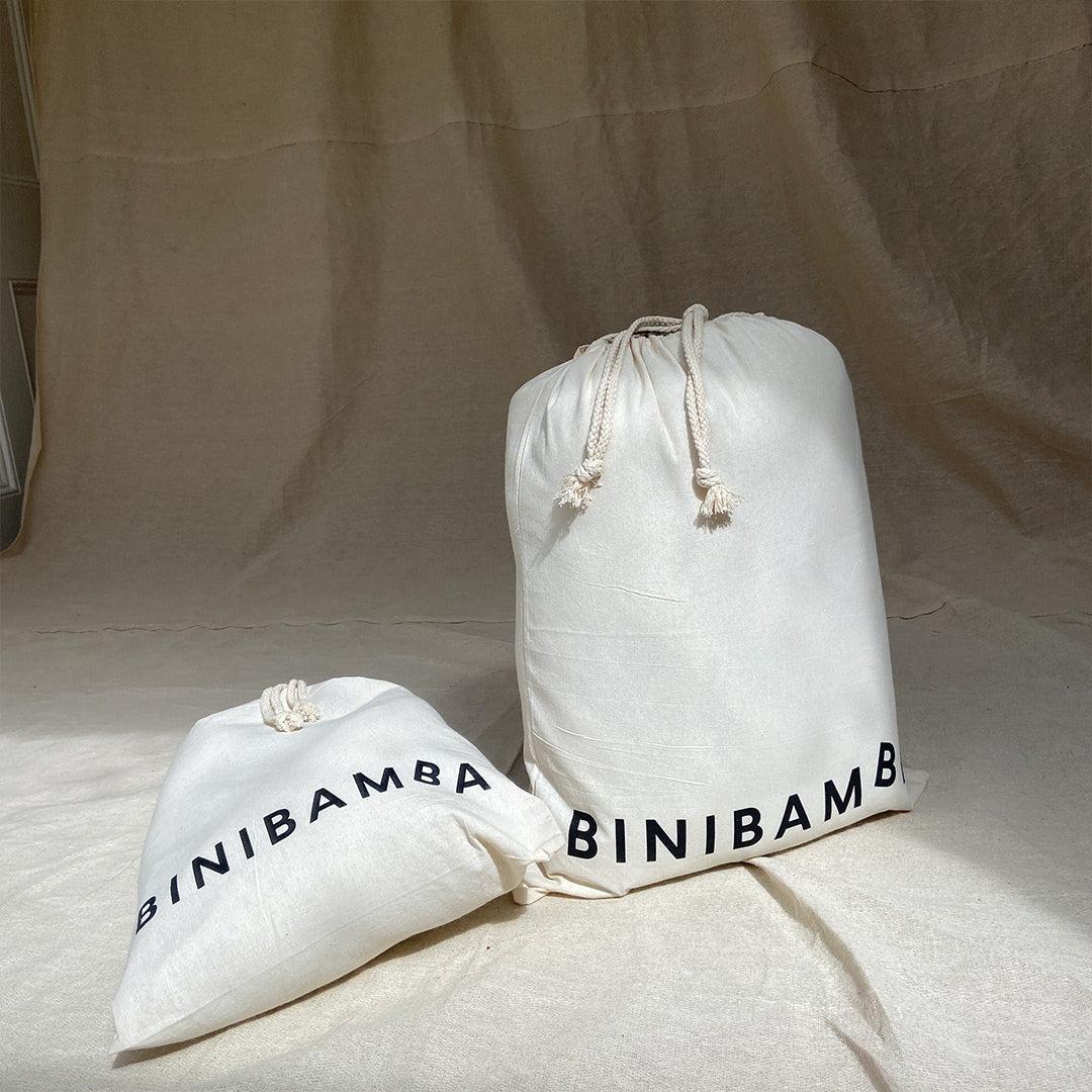 Binibamba Merino Sheepskin Snuggler - Toast - Image 5