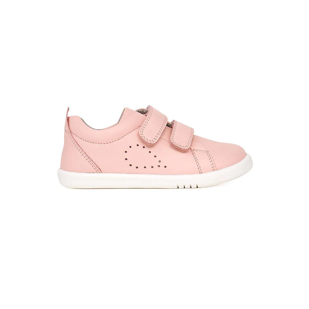 Bobux I-Walk Grass Court Trainers - Seashell - Image 2