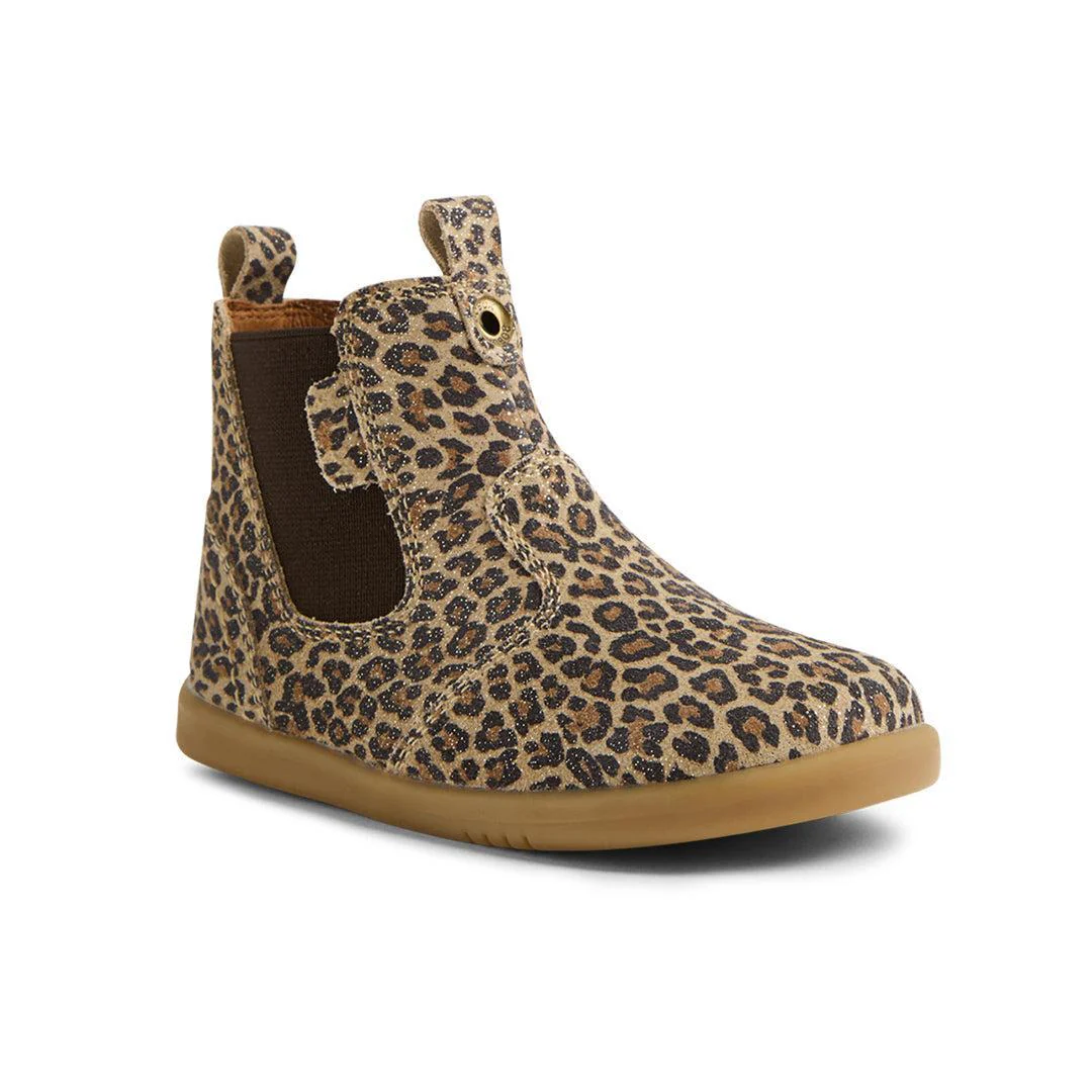 Bobux I-Walk Jodhpur - Leopard Shimmer - Image 3