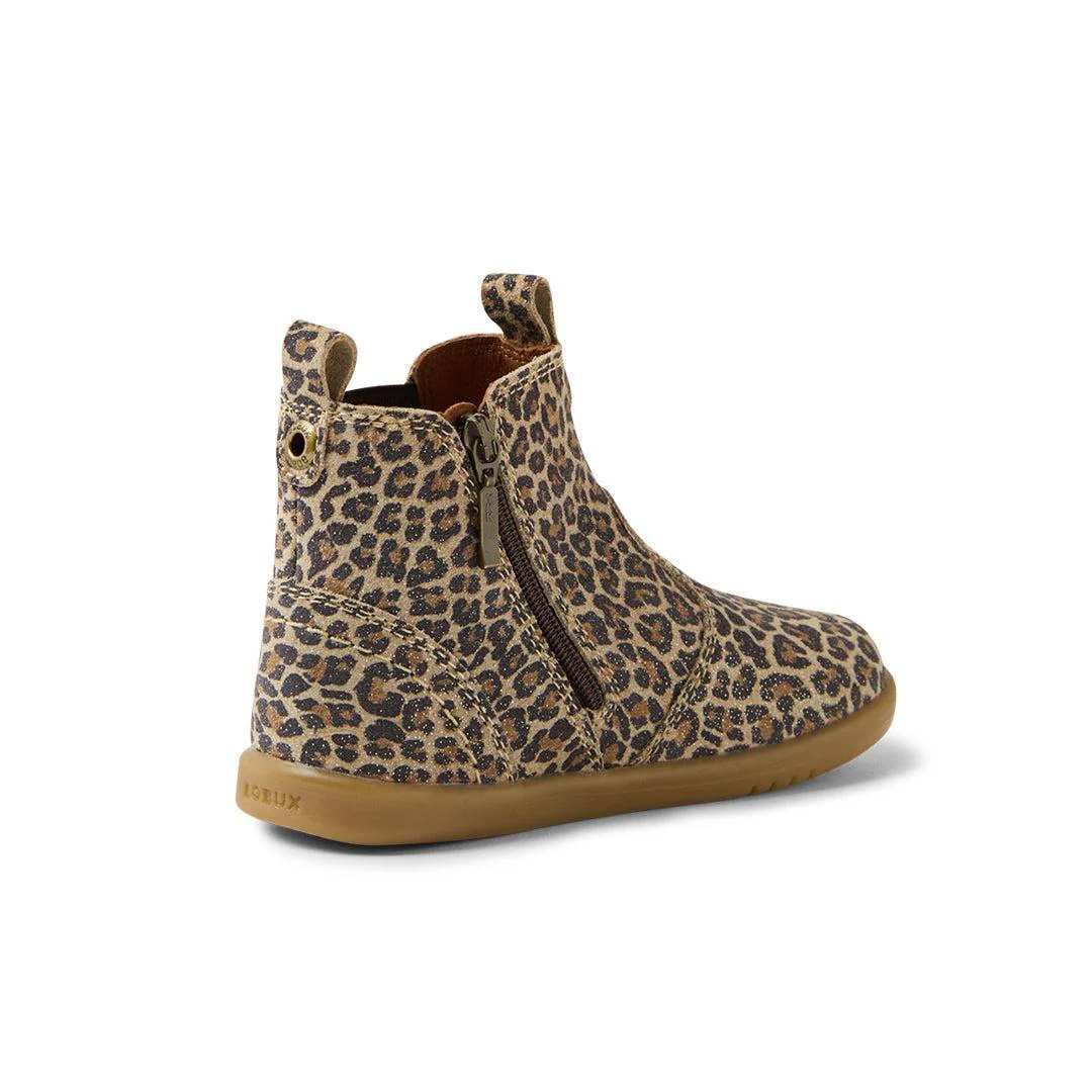 Bobux I-Walk Jodhpur - Leopard Shimmer - Image 4