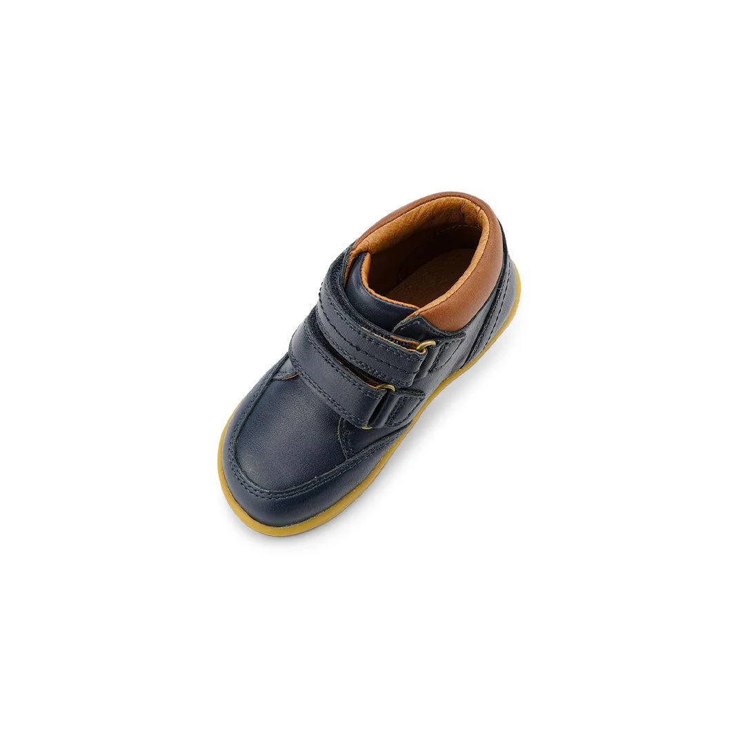 Bobux I-Walk Timber Boots - Navy - Image 3