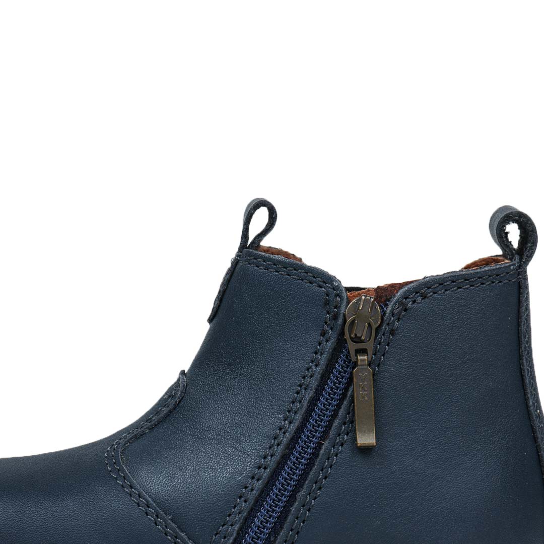 Bobux Step Up Jodhpur Boots - Navy - Image 3