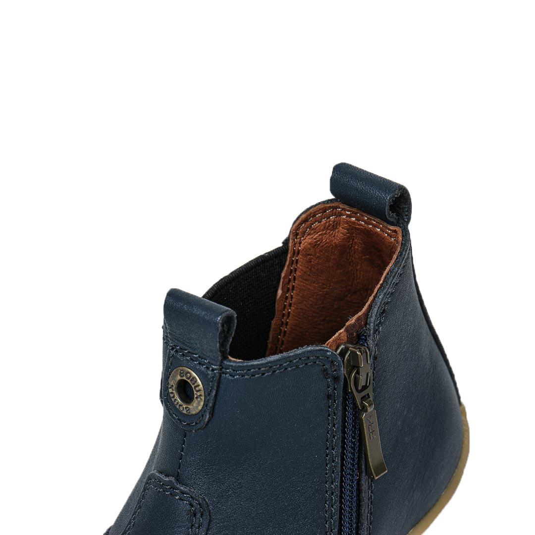 Bobux Step Up Jodhpur Boots - Navy - Image 5