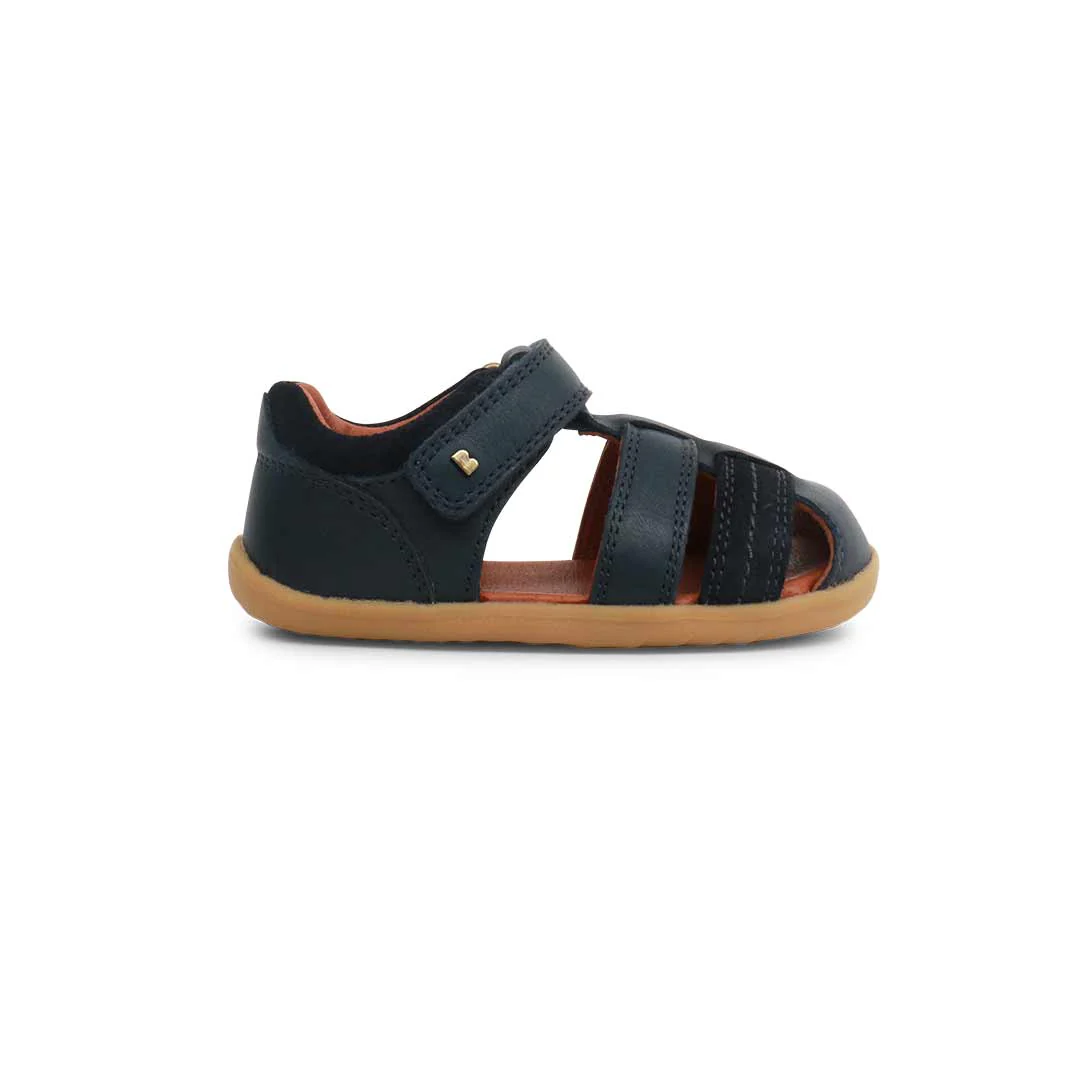 Bobux Step Up Roam Sandals - Navy