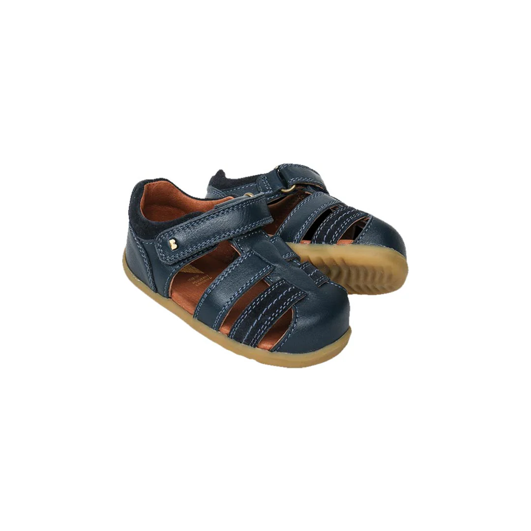 Bobux Step Up Roam Sandals - Navy - Image 2