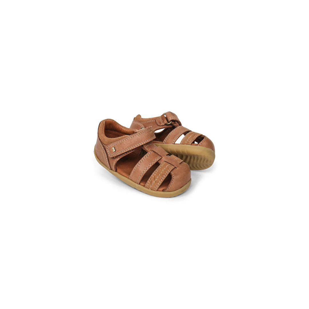 Bobux Step Up Roam Sandals - Caramel - Image 2