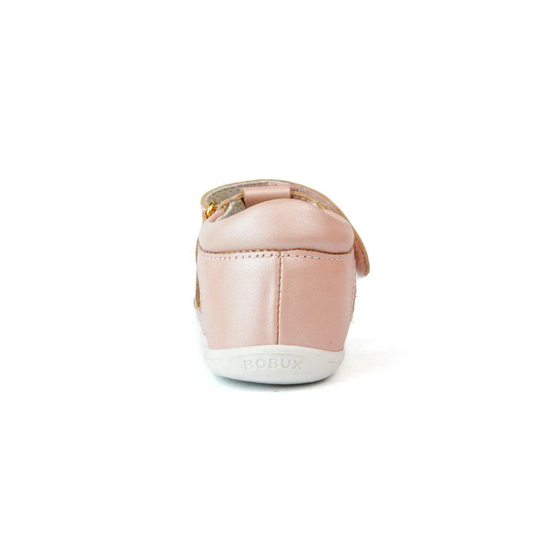 Bobux Step Up Tropicana II Sandals - Seashell Shimmer - Image 4