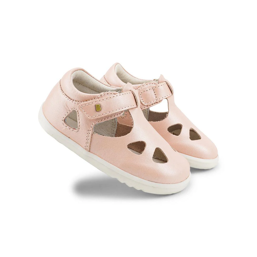Bobux Step Up Zap II - Seashell Shimmer - Image 2