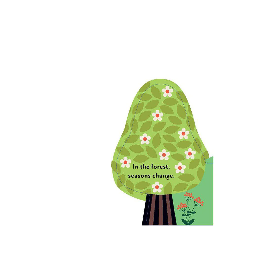 Bookspeed "A Forest's Seasons" - Image 5