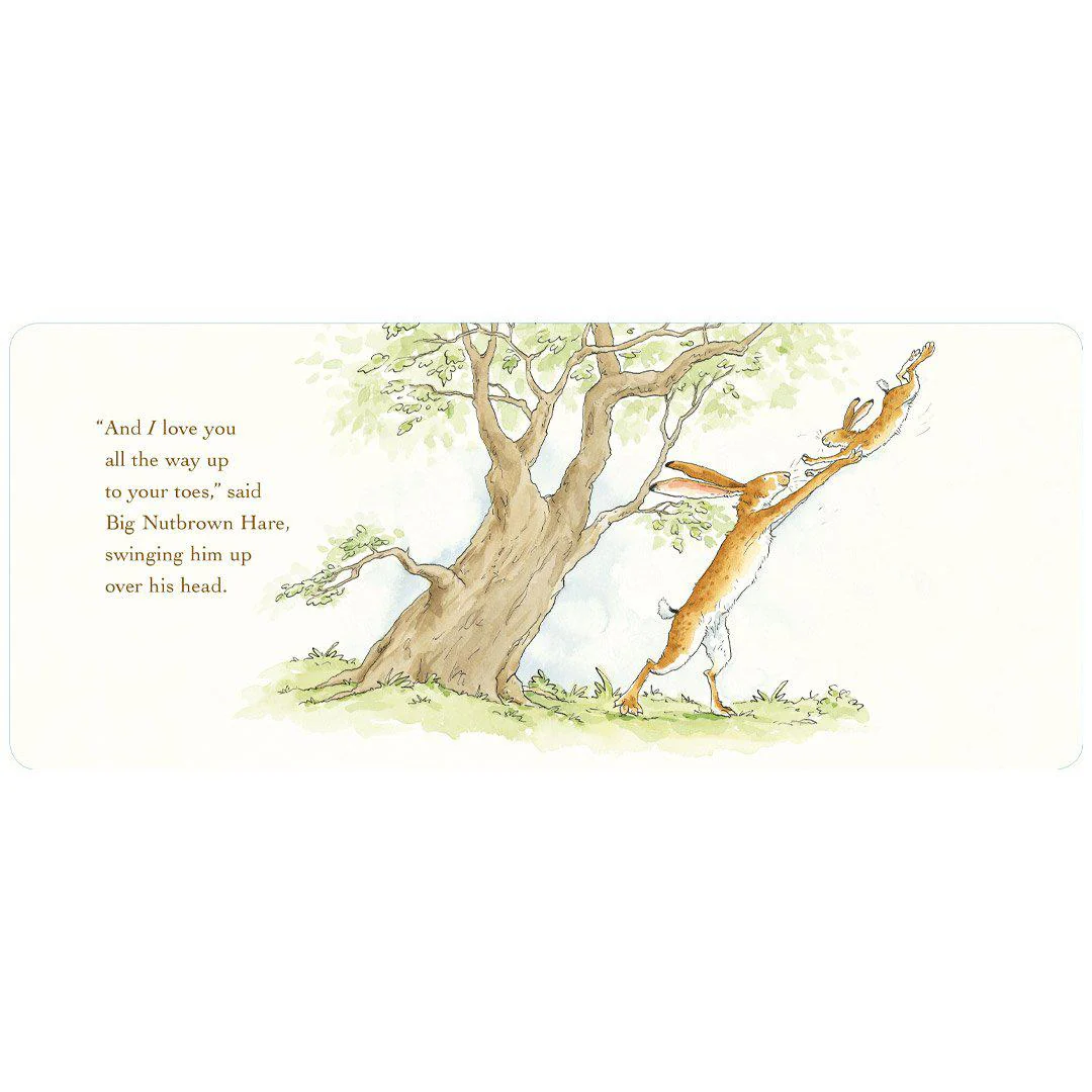 Bookspeed "Guess How Much I Love You" by Sam McBratney - Image 3