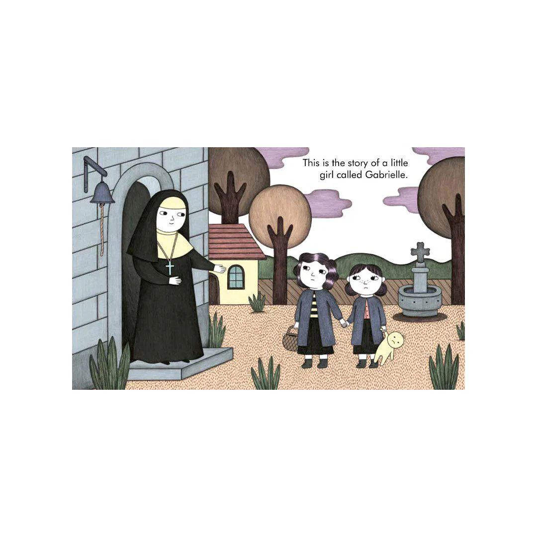 Bookspeed Little People, Big Dreams: "Coco Chanel - My First" Board Book - Image 2