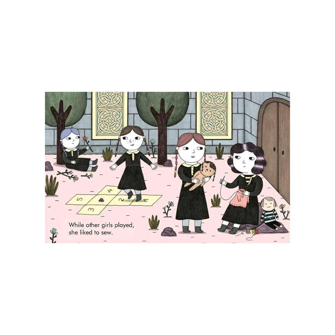 Bookspeed Little People, Big Dreams: "Coco Chanel - My First" Board Book - Image 4