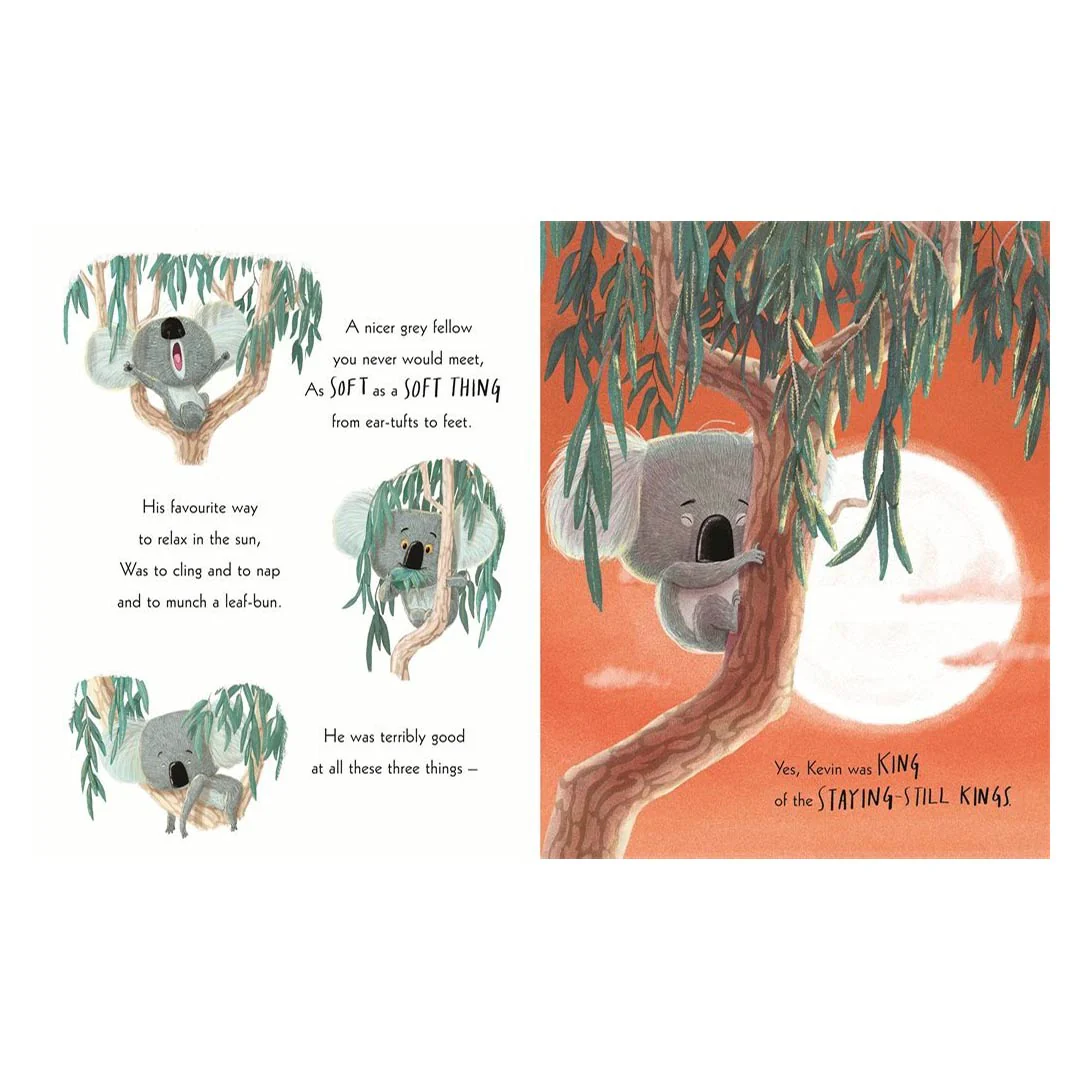 Bookspeed "The Koala Who Could" - Image 2