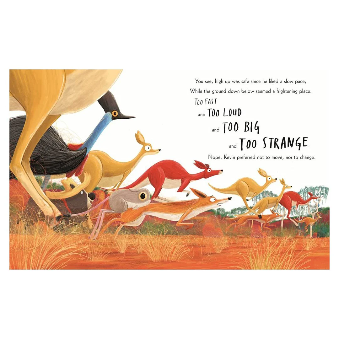 Bookspeed "The Koala Who Could" - Image 4