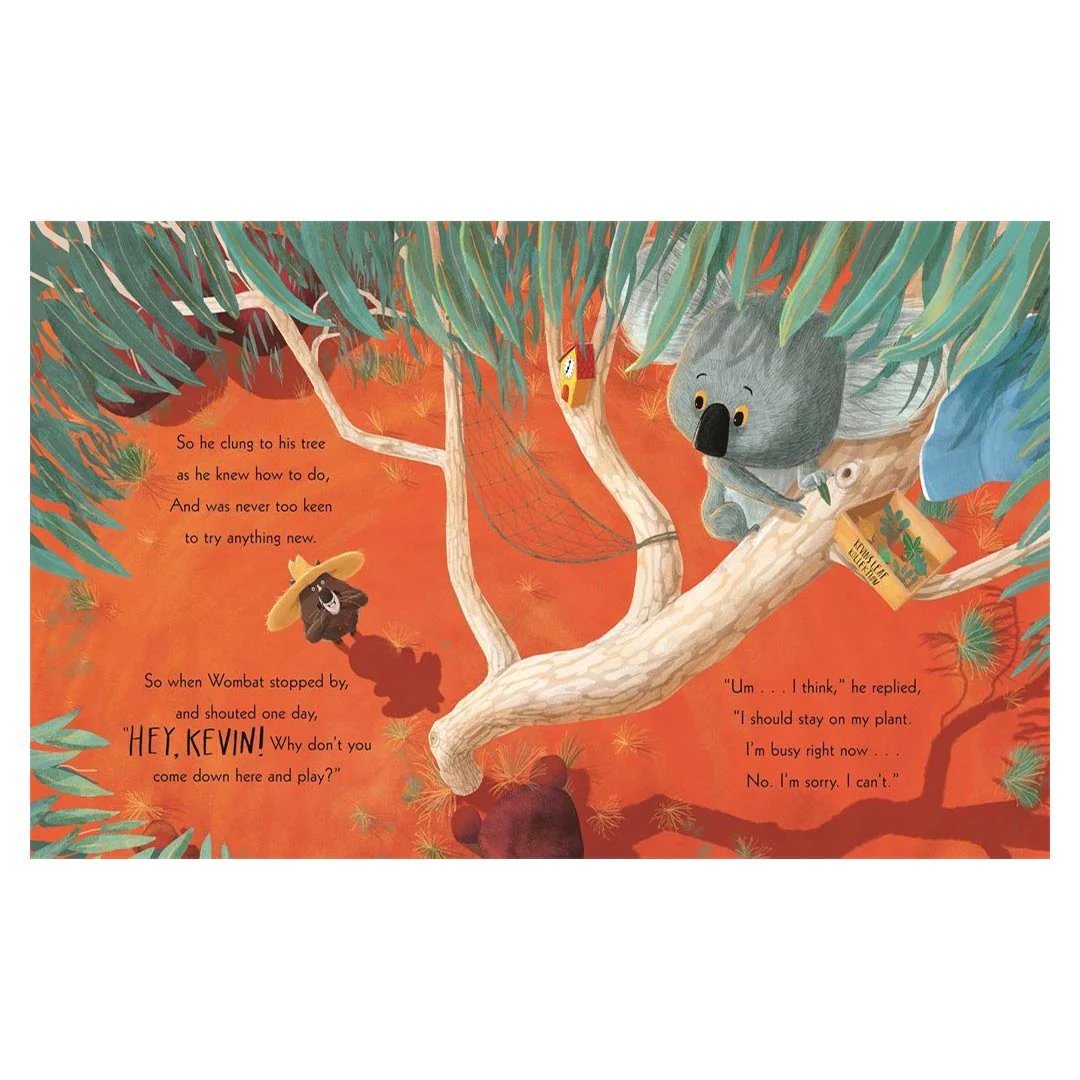 Bookspeed "The Koala Who Could" - Image 5