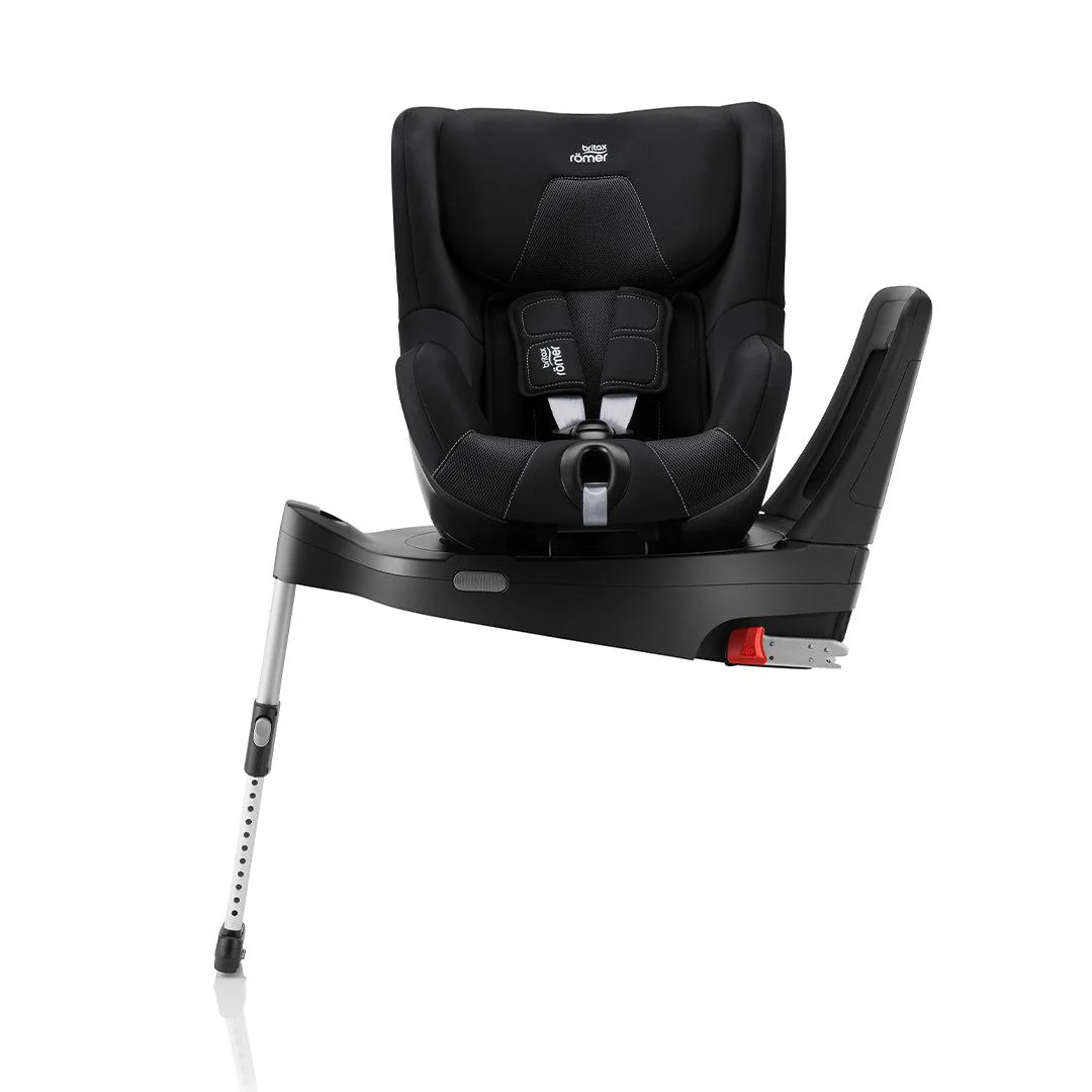 Britax Romer Dualfix 5Z Car Seat - Galaxy Black - Image 10