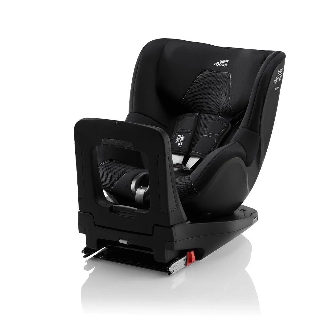 Britax Romer Dualfix 5Z Car Seat - Galaxy Black - Image 6