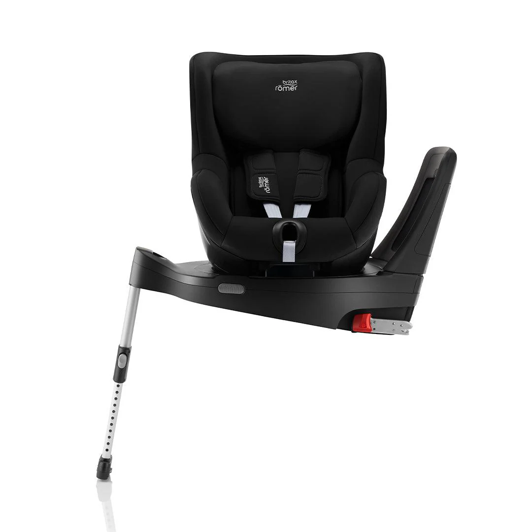 Britax Romer Dualfix 5Z Car Seat - Space Black - Image 10