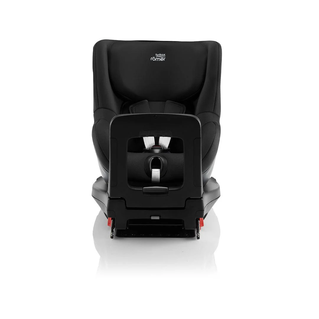 Britax Romer Dualfix 5Z Car Seat - Space Black - Image 6