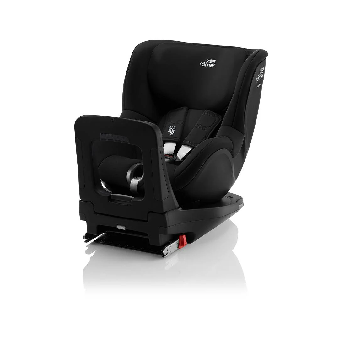 Britax Romer Dualfix 5Z Car Seat - Space Black - Image 7