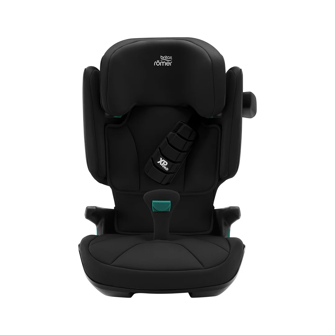 Britax Romer KIDFIX i-Size High Back Booster Car Seat - Cosmos Black - Image 2