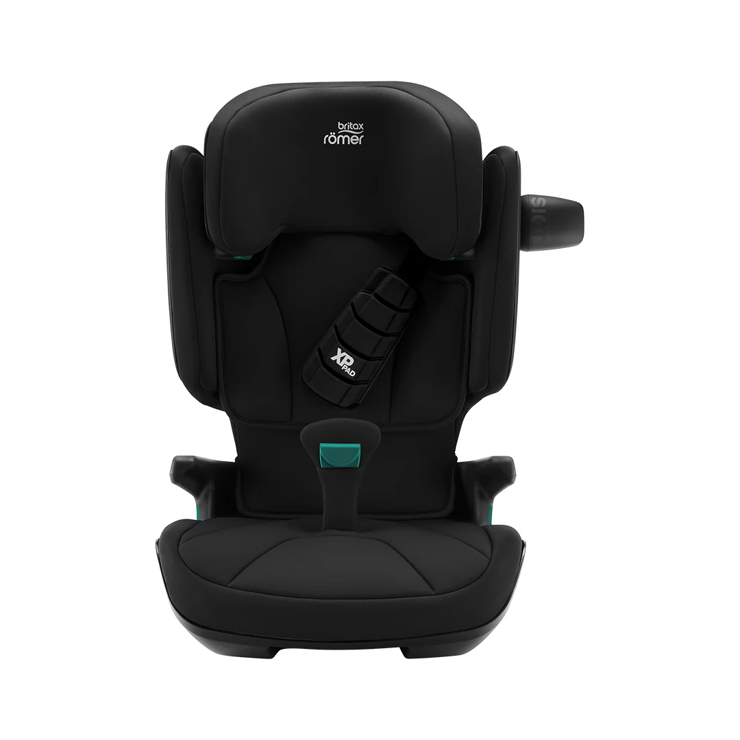 Britax Romer KIDFIX i-Size High Back Booster Car Seat - Cosmos Black - Image 3