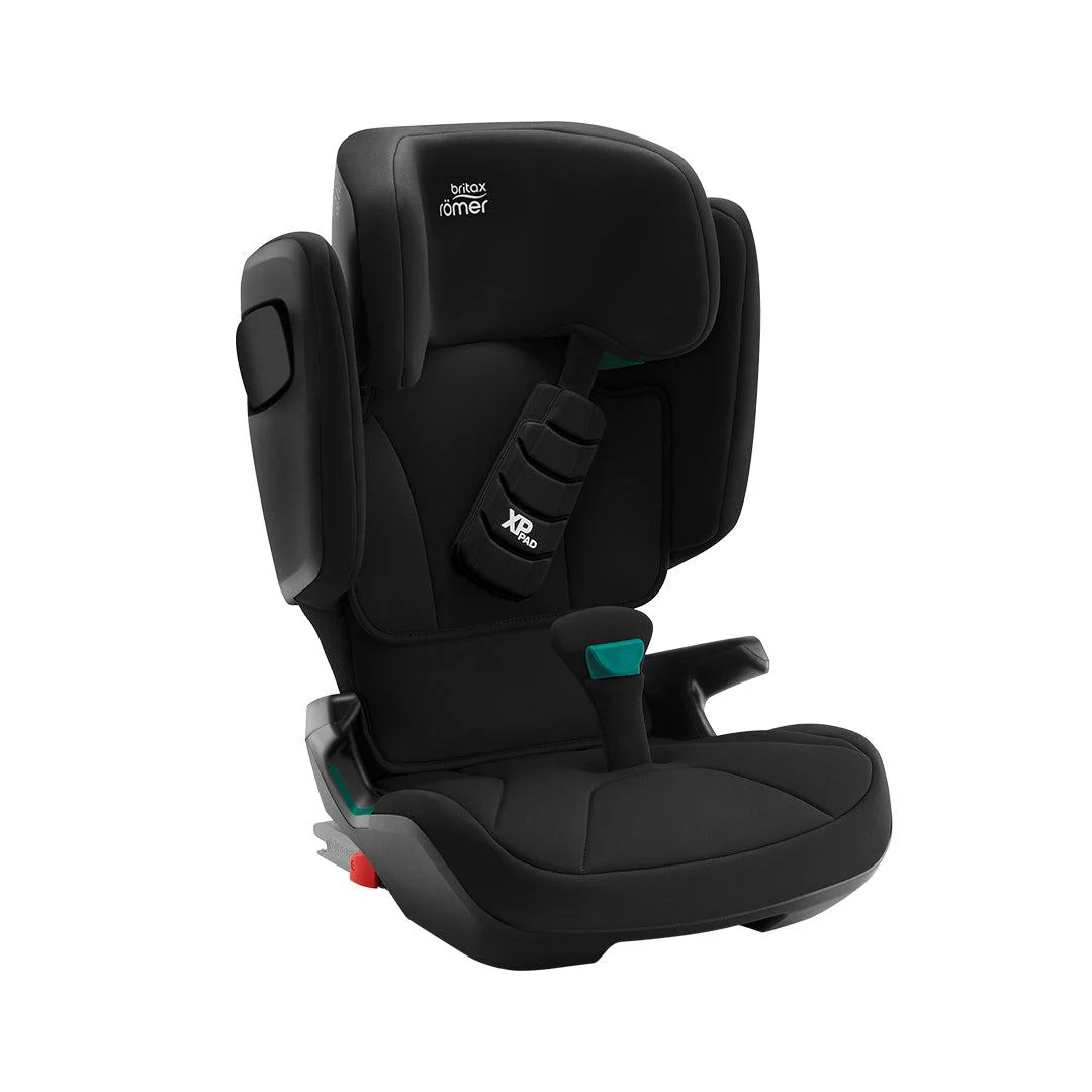 Britax Romer KIDFIX i-Size High Back Booster Car Seat - Cosmos Black - Image 4