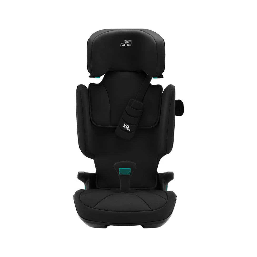 Britax Romer KIDFIX i-Size High Back Booster Car Seat - Cosmos Black - Image 5