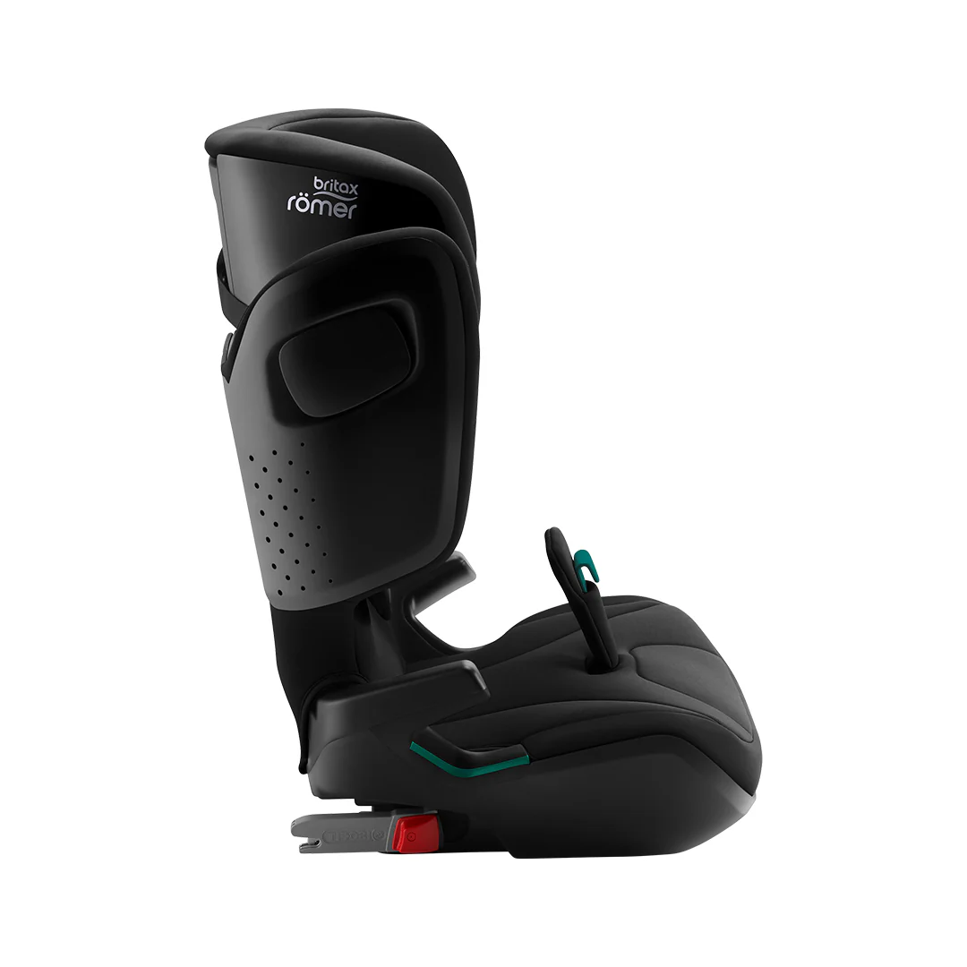 Britax Romer KIDFIX i-Size High Back Booster Car Seat - Cosmos Black - Image 6