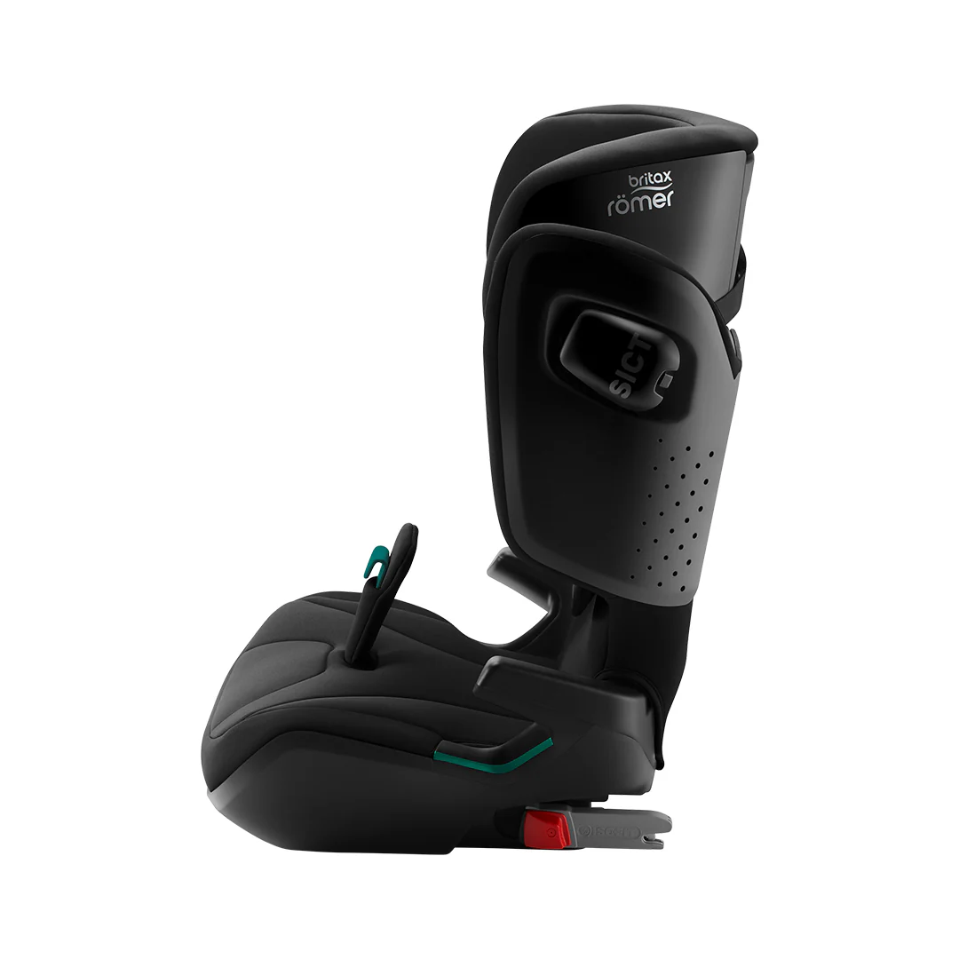Britax Romer KIDFIX i-Size High Back Booster Car Seat - Cosmos Black - Image 7