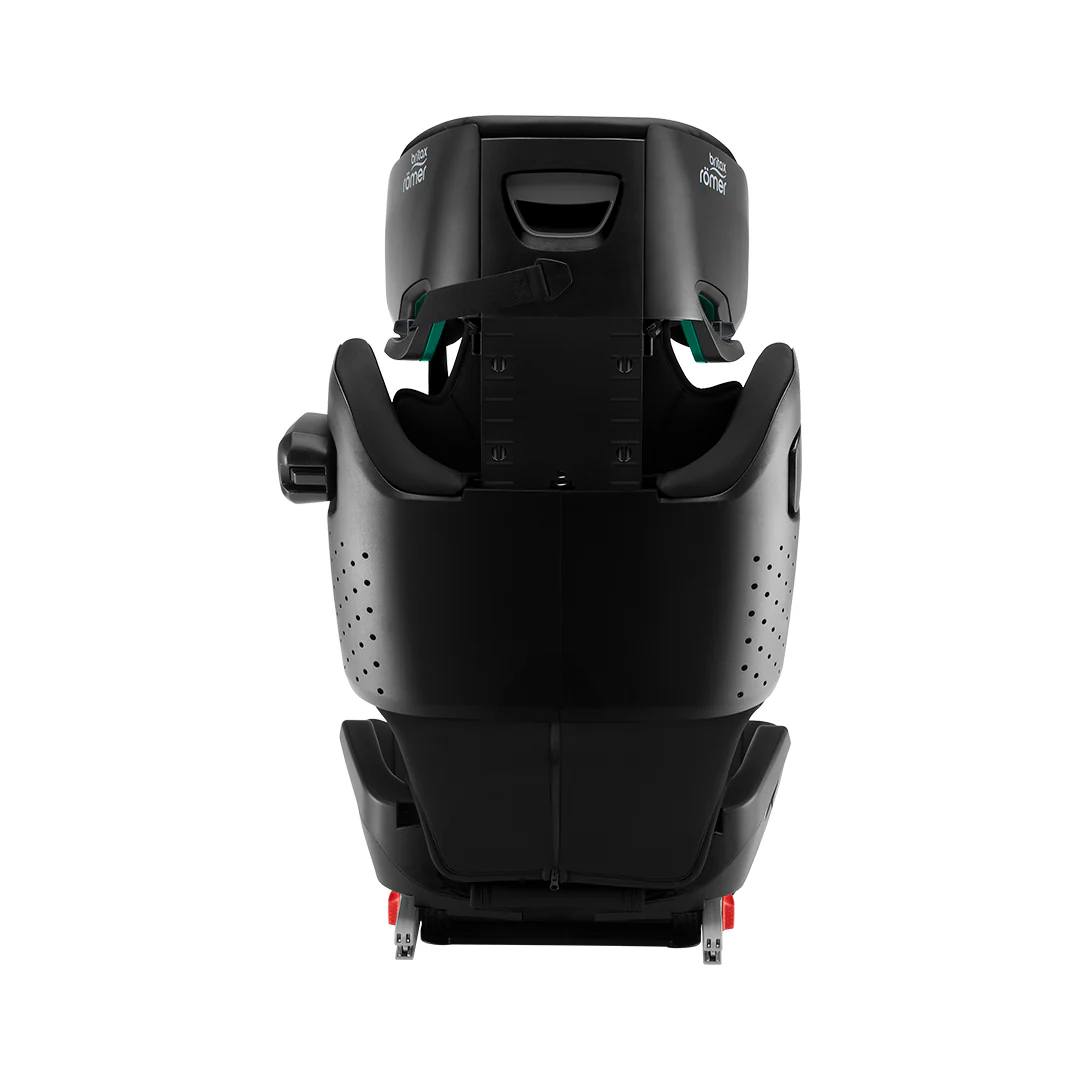 Britax Romer KIDFIX i-Size High Back Booster Car Seat - Cosmos Black - Image 9