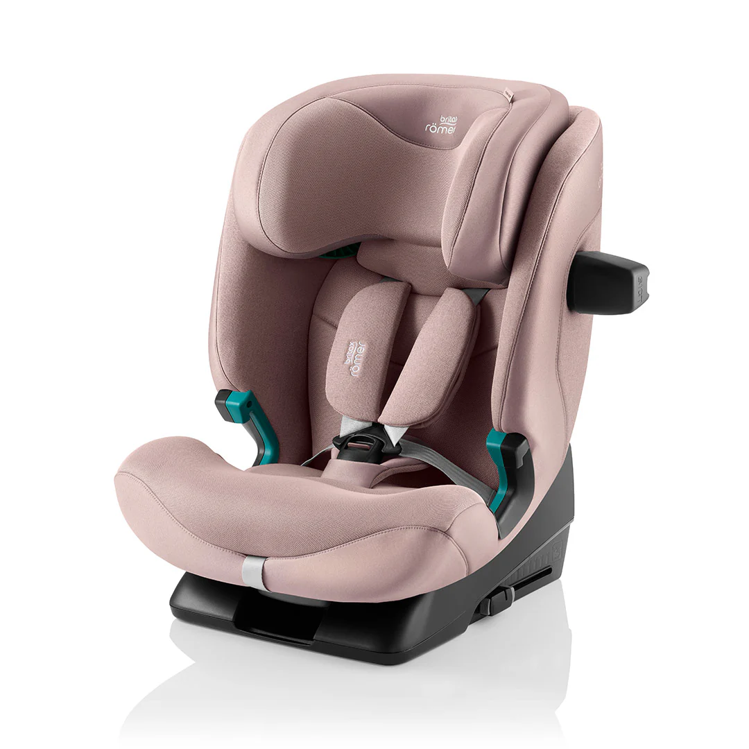 Britax Römer Advansafix Pro Car Seat - Dusty Rose - Style - Image 5