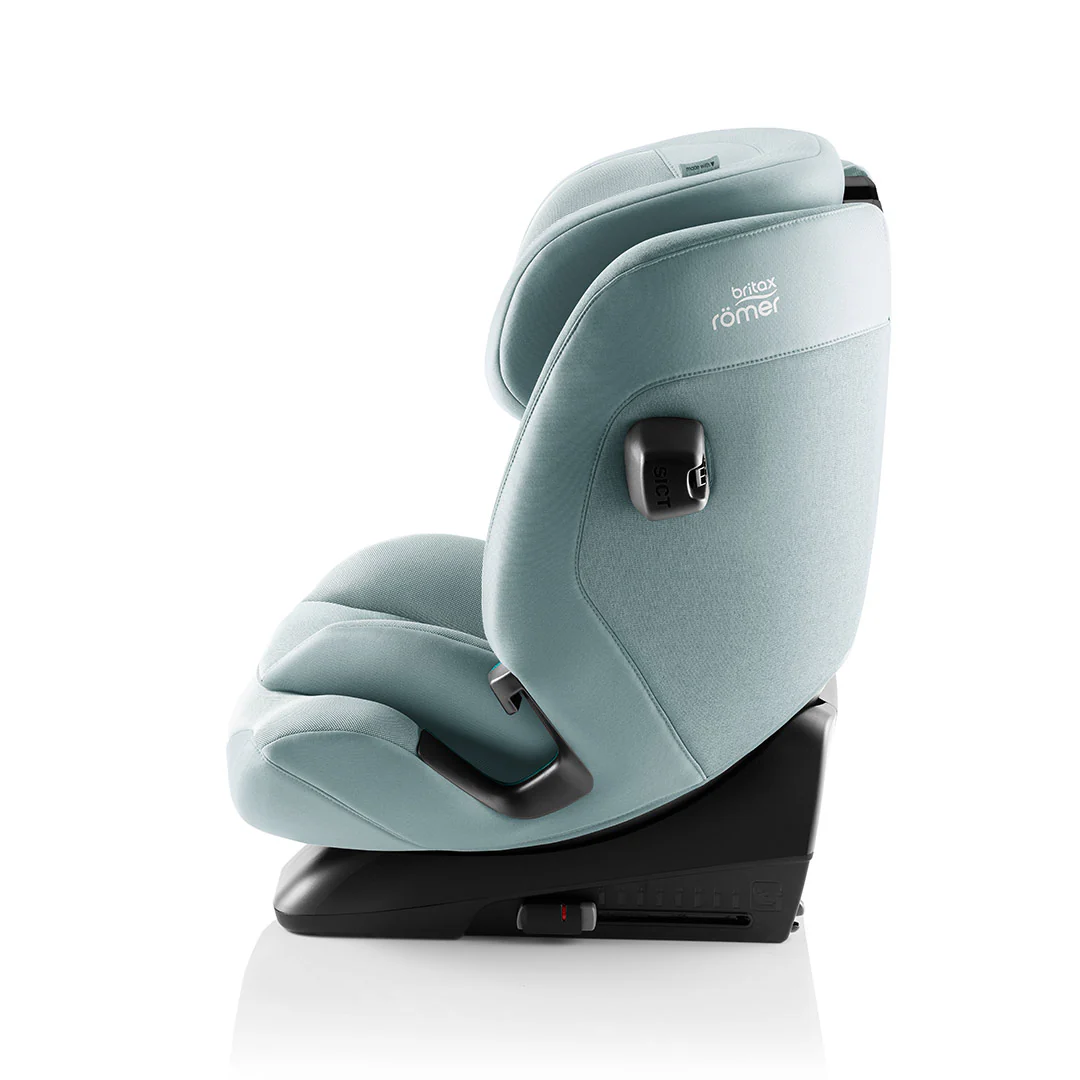 Britax Römer Advansafix Pro Car Seat - Harbor Blue - Style - Image 3