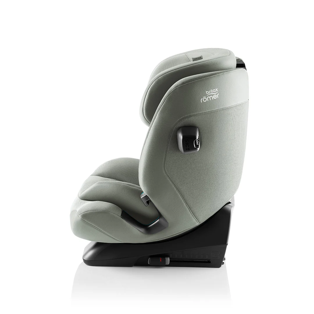 Britax Römer Advansafix Pro Car Seat - Sage Green - Style - Image 4