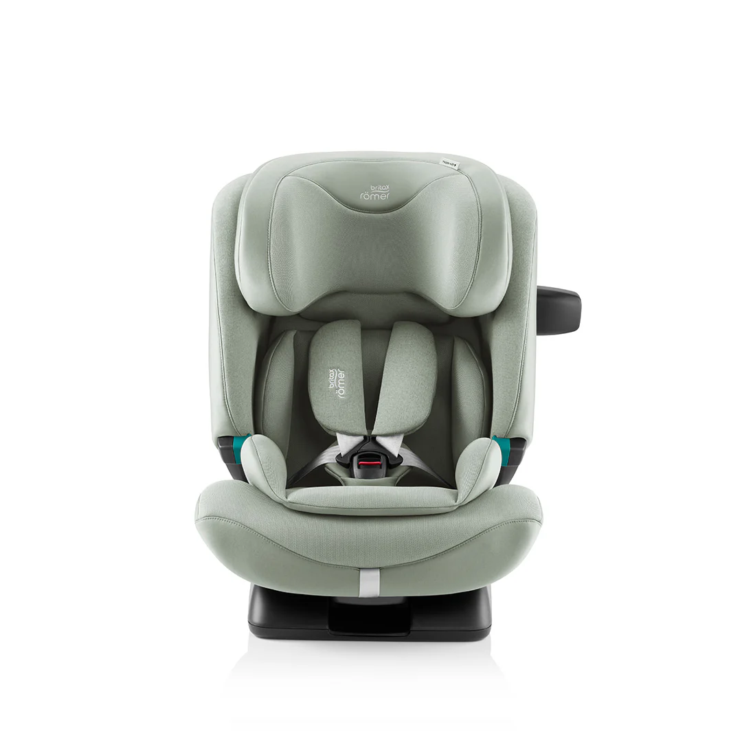 Britax Römer Advansafix Pro Car Seat - Sage Green - Style - Image 6