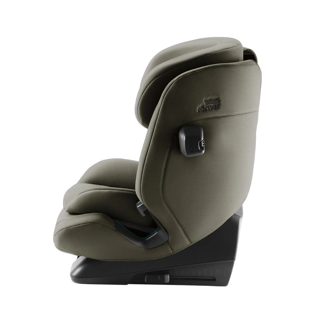 Britax Römer Advansafix Pro Car Seat - Urban Olive - Lux - Image 6