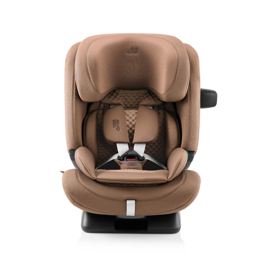 Britax Römer Advansafix Pro Car Seat - Warm Caramel - Lux - Image 6