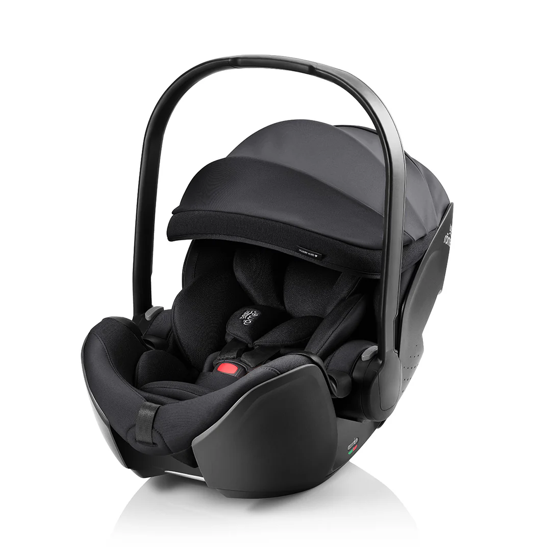 Britax Römer Baby-Safe Pro Car Seat - Carbon Black
