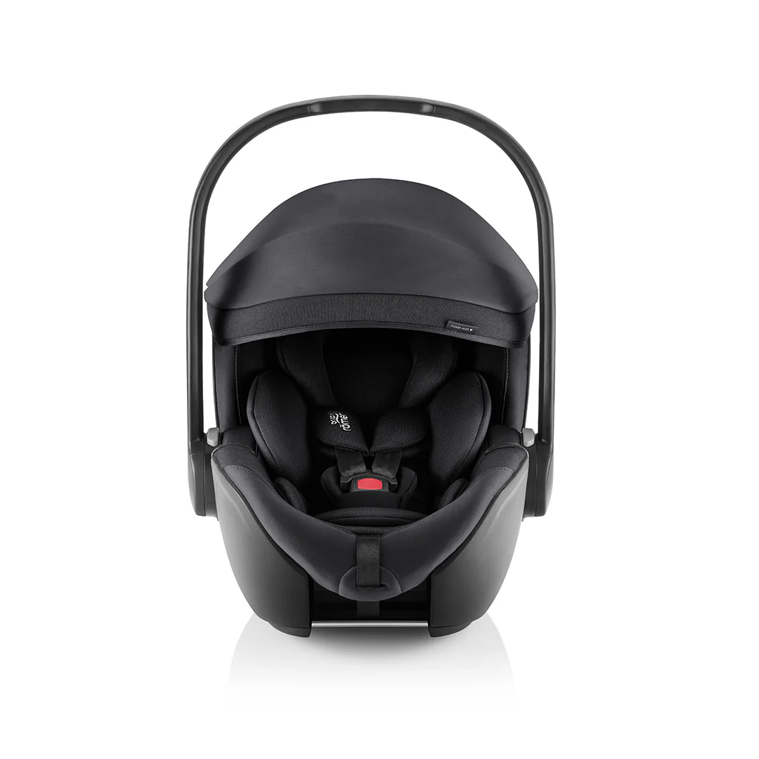 Britax Römer Baby-Safe Pro Car Seat - Carbon Black - Image 2