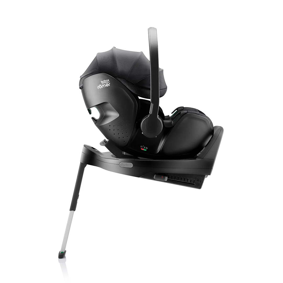 Britax Römer Baby-Safe Pro Car Seat - Carbon Black - Image 4