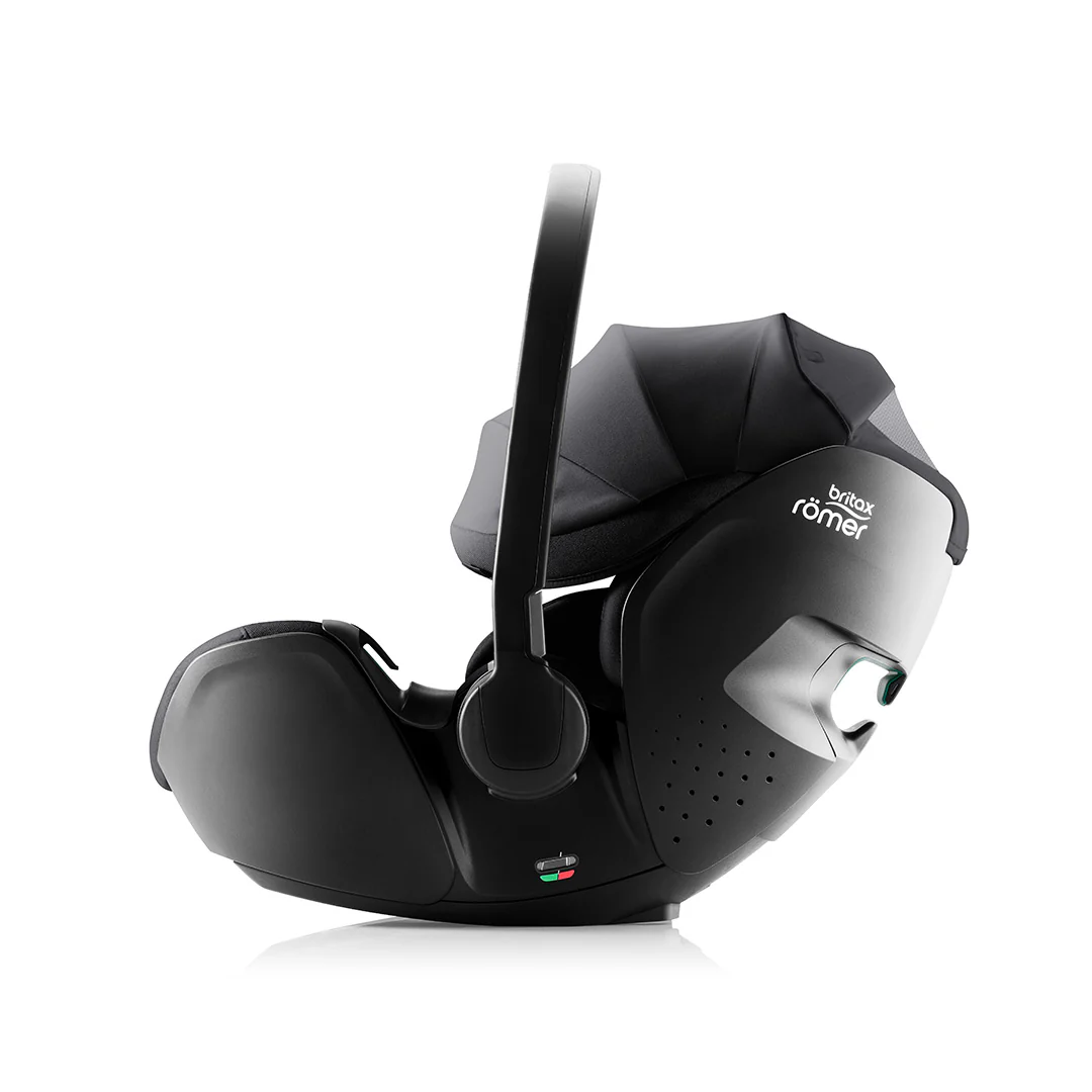 Britax Römer Baby-Safe Pro Car Seat - Carbon Black - Image 5