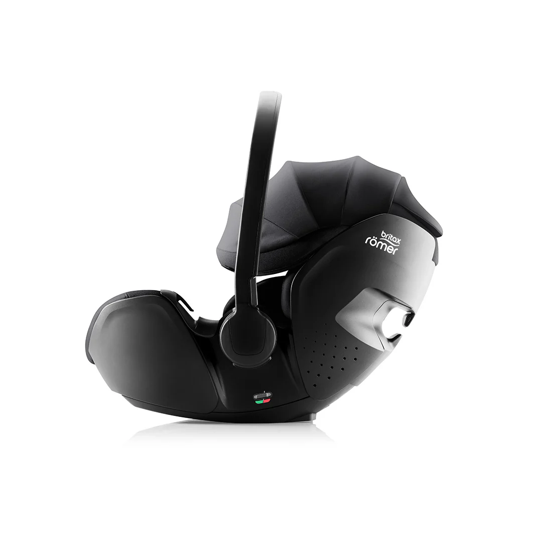 Britax Römer Baby-Safe Pro Car Seat - Carbon Black - Image 7