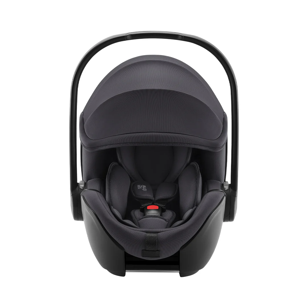 Britax Romer Baby-Safe Pro Car Seat - Midnight Grey - Image 4
