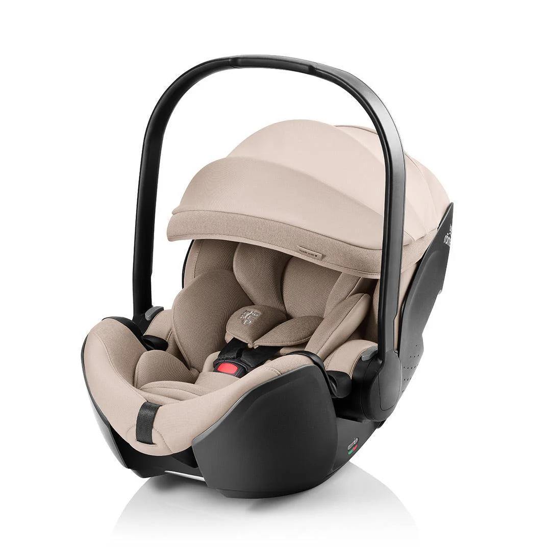 Britax Römer Baby-Safe Pro Car Seat - Teak