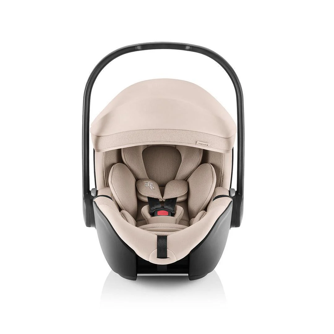 Britax Römer Baby-Safe Pro Car Seat - Teak - Image 5