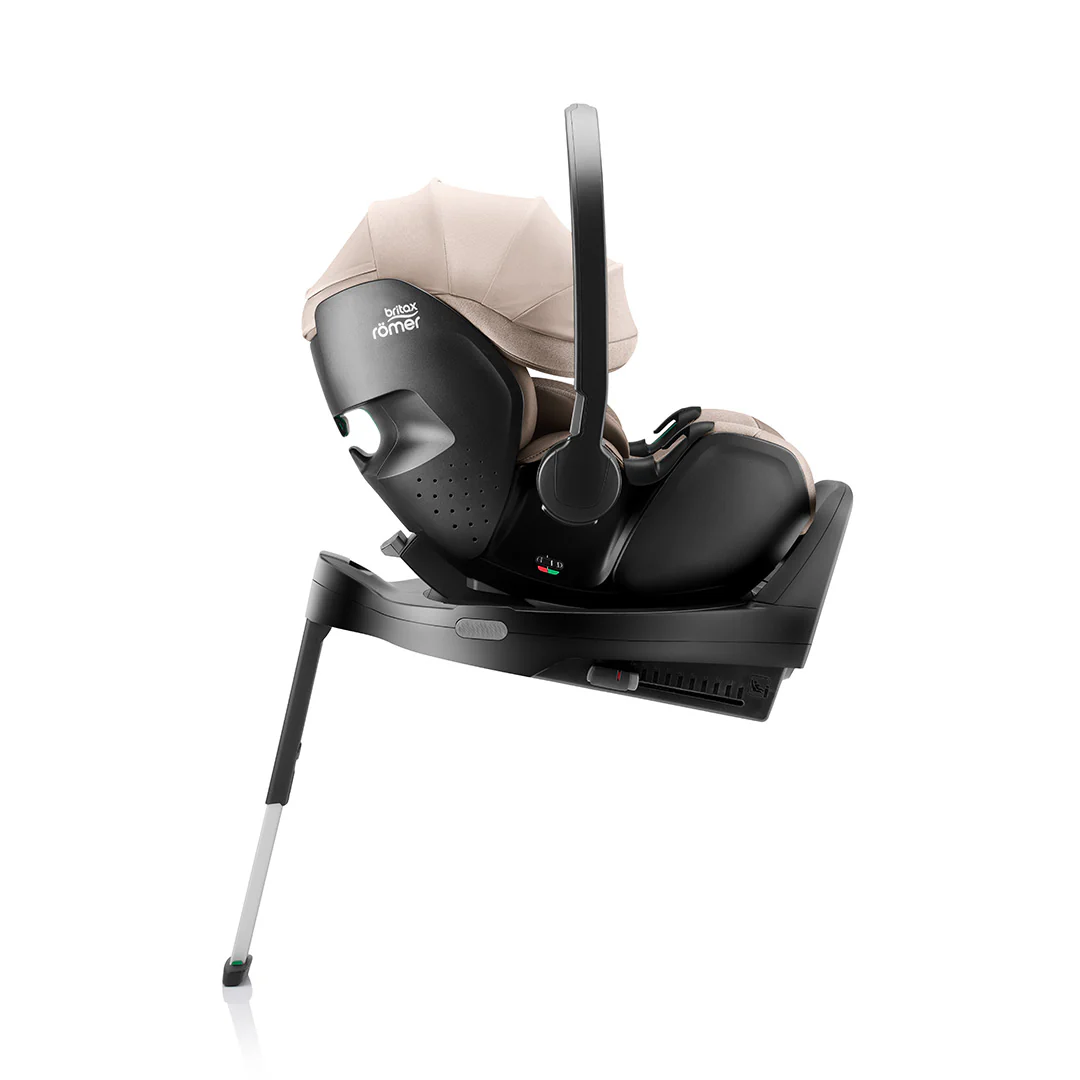 Britax Römer Baby-Safe Pro Car Seat - Teak - Image 7